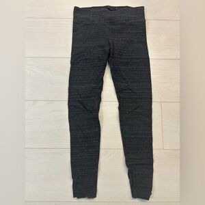 Talula Heathered Gray Leggings